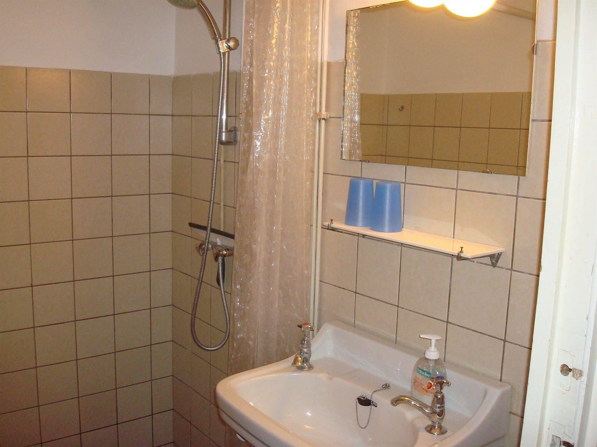 Hotel Rasch Bergen aan Zee Dış mekan fotoğraf